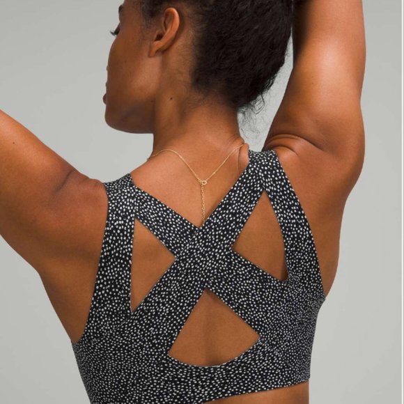 lululemon athletica Other - Lululemon Enlite Bra Zip Front